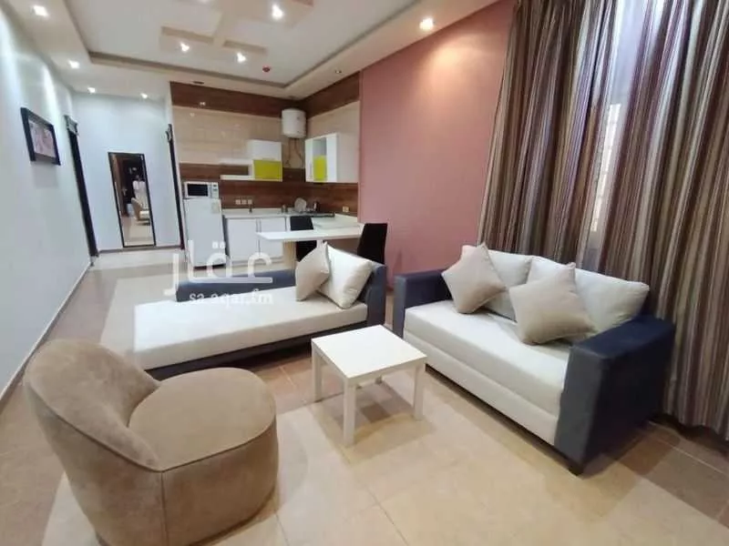 شقة 3 غرف في المونسية 1