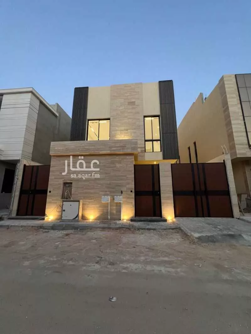 فيلا 6 غرف في النظيم 1