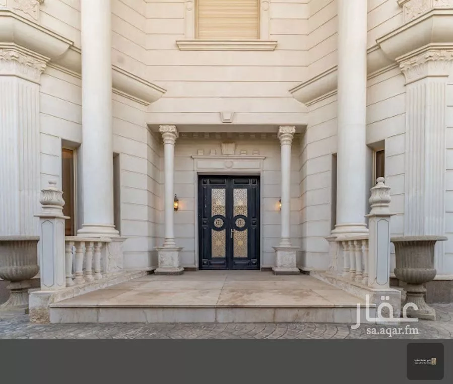 20 bedroom villa in Al Rabie 4