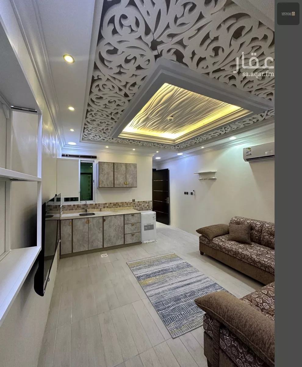 1 bedroom apartment in Okaz 1