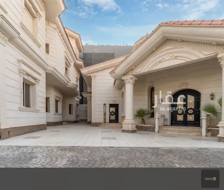 20 bedroom villa in Al Rabie 1