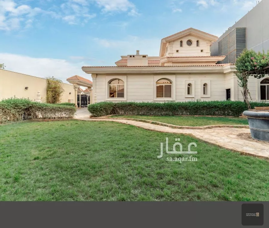20 bedroom villa in Al Rabie 2