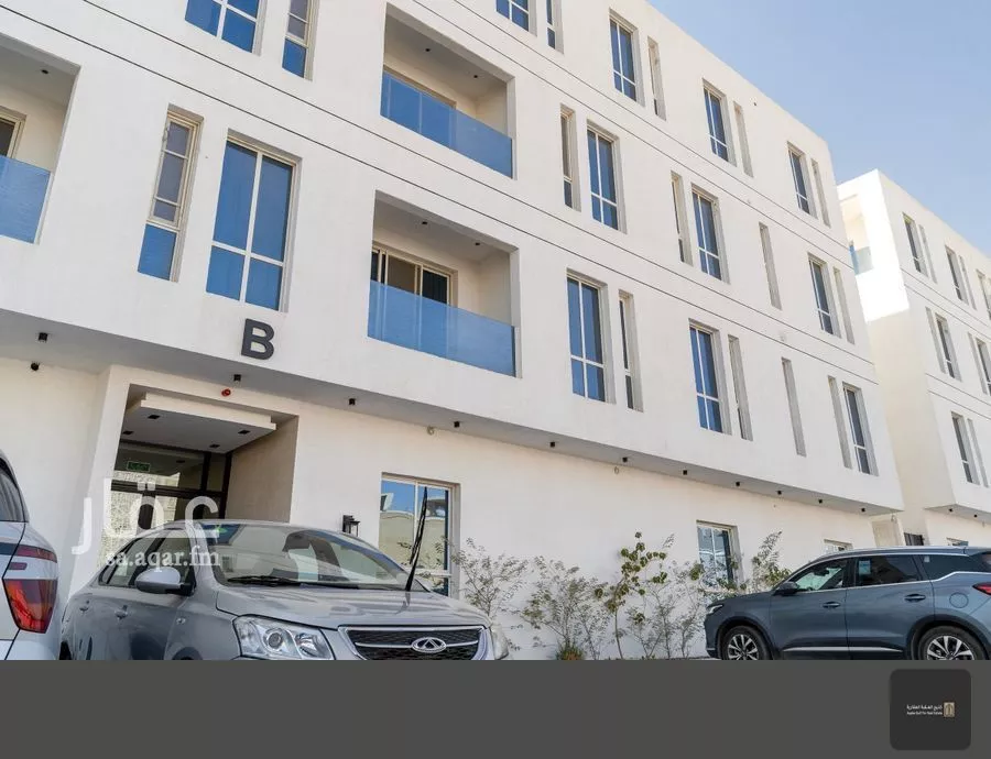 شقة 3 غرف في الملقا 4