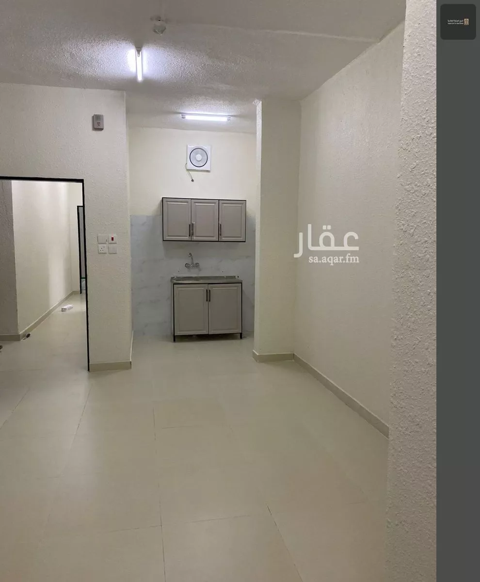 شقة 1 غرف في طويق 3