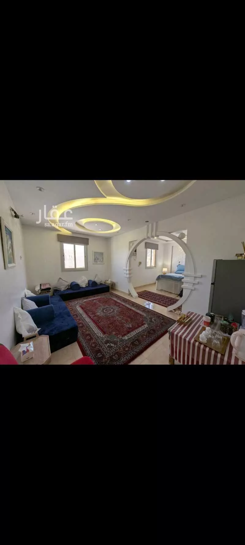 شقة 5 غرف في الحمراء و ام الجود 1