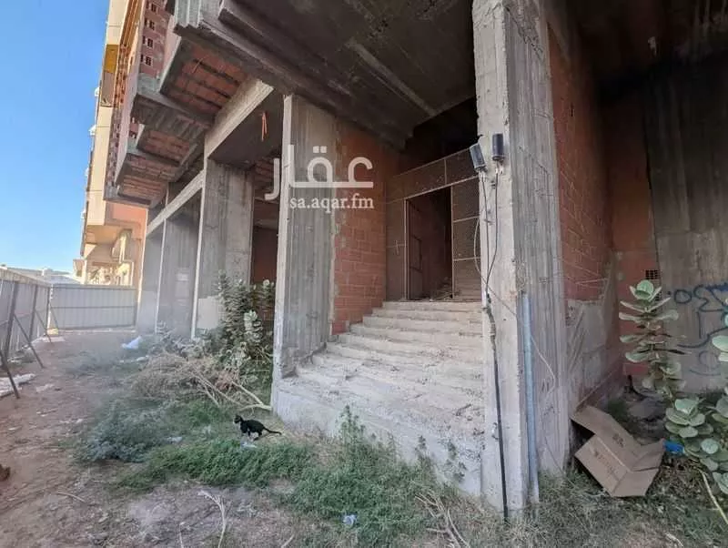 عمارة 840 م² في بني حارثة 5