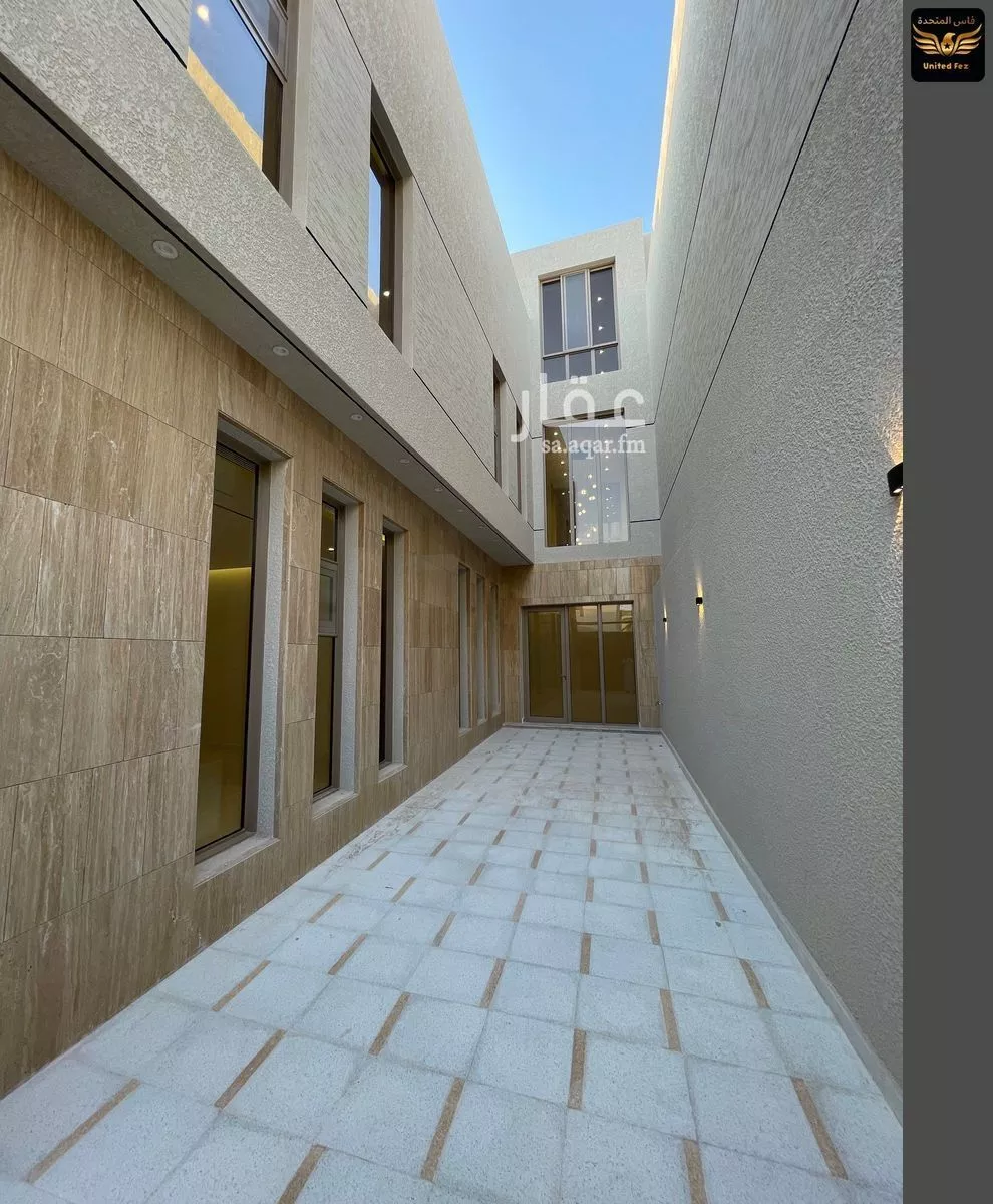 فيلا 6 غرف في المهدية 3