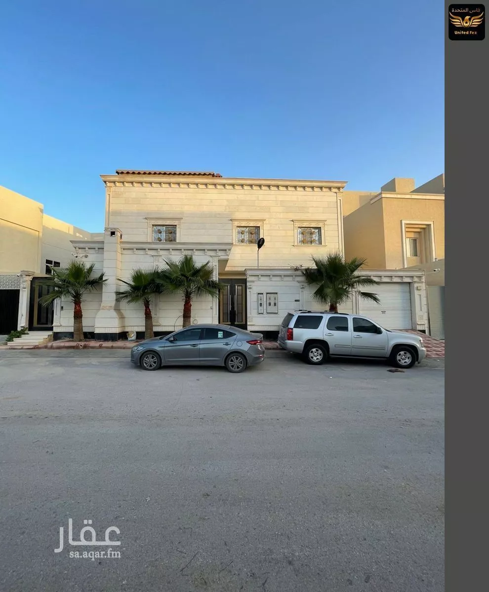 فيلا 5 غرف في المهدية 1