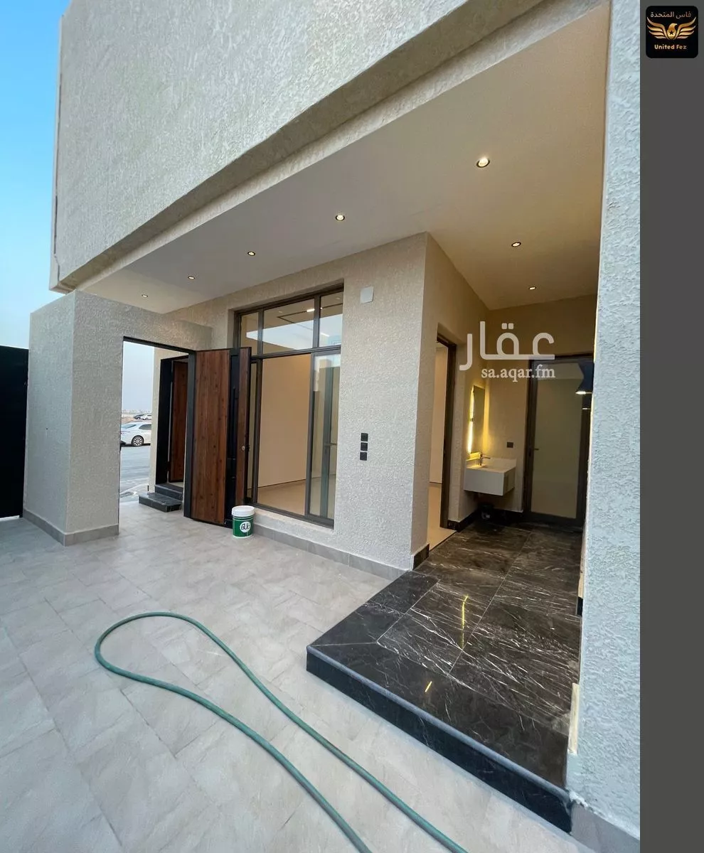 فيلا 6 غرف في المهدية 5