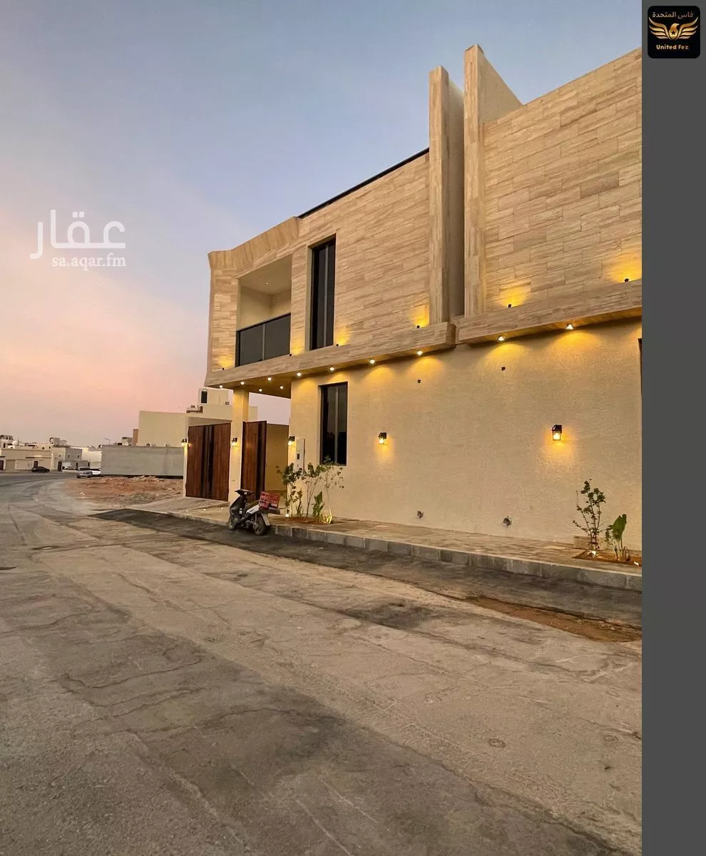 فيلا 6 غرف في المهدية 2