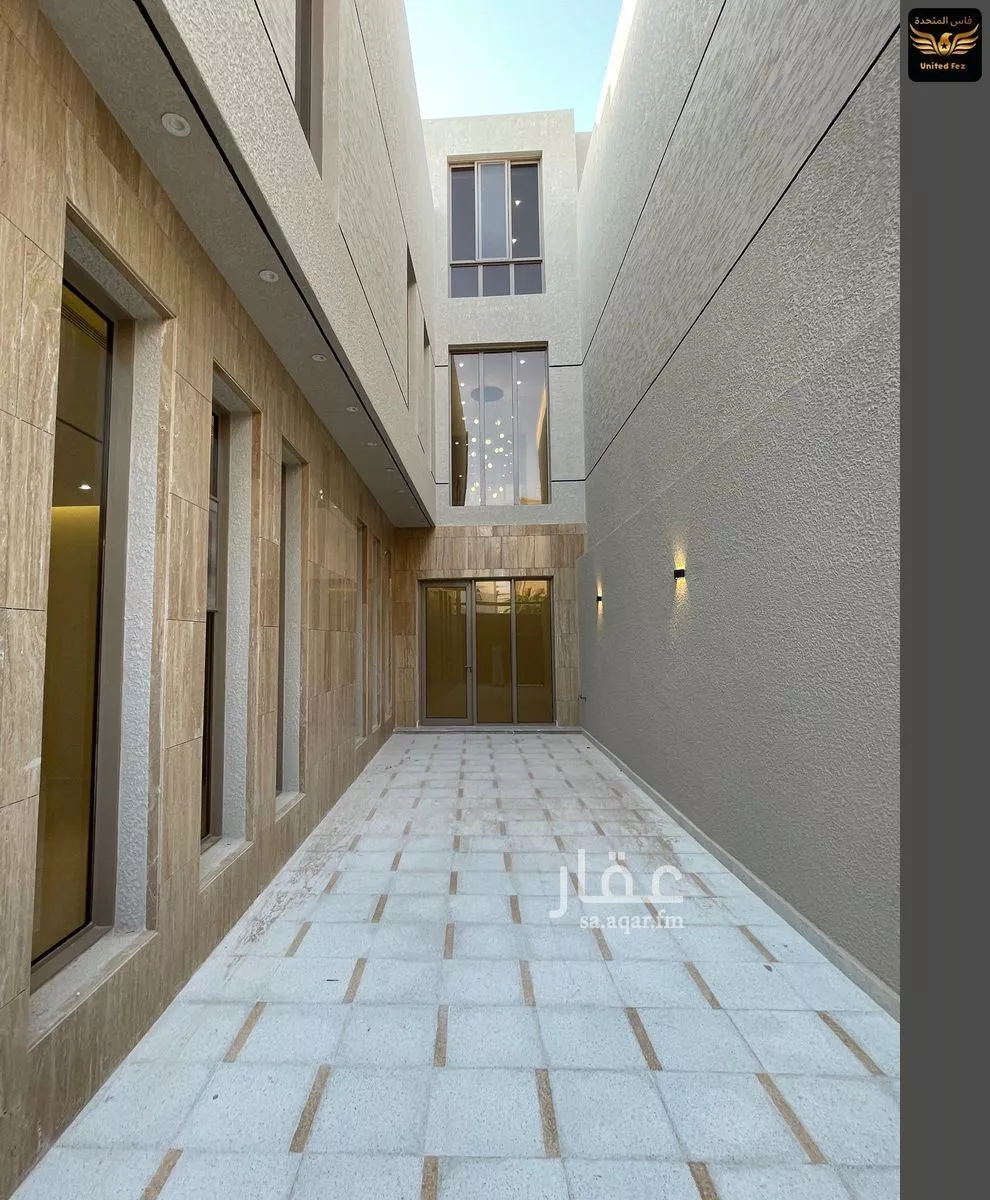 فيلا 6 غرف في المهدية 2