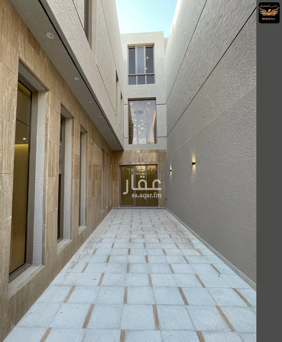 فيلا 6 غرف في المهدية 2