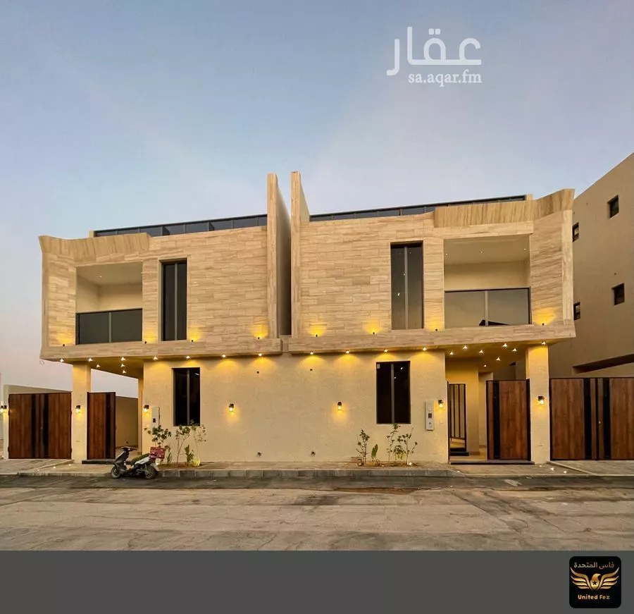 فيلا 6 غرف في المهدية 3