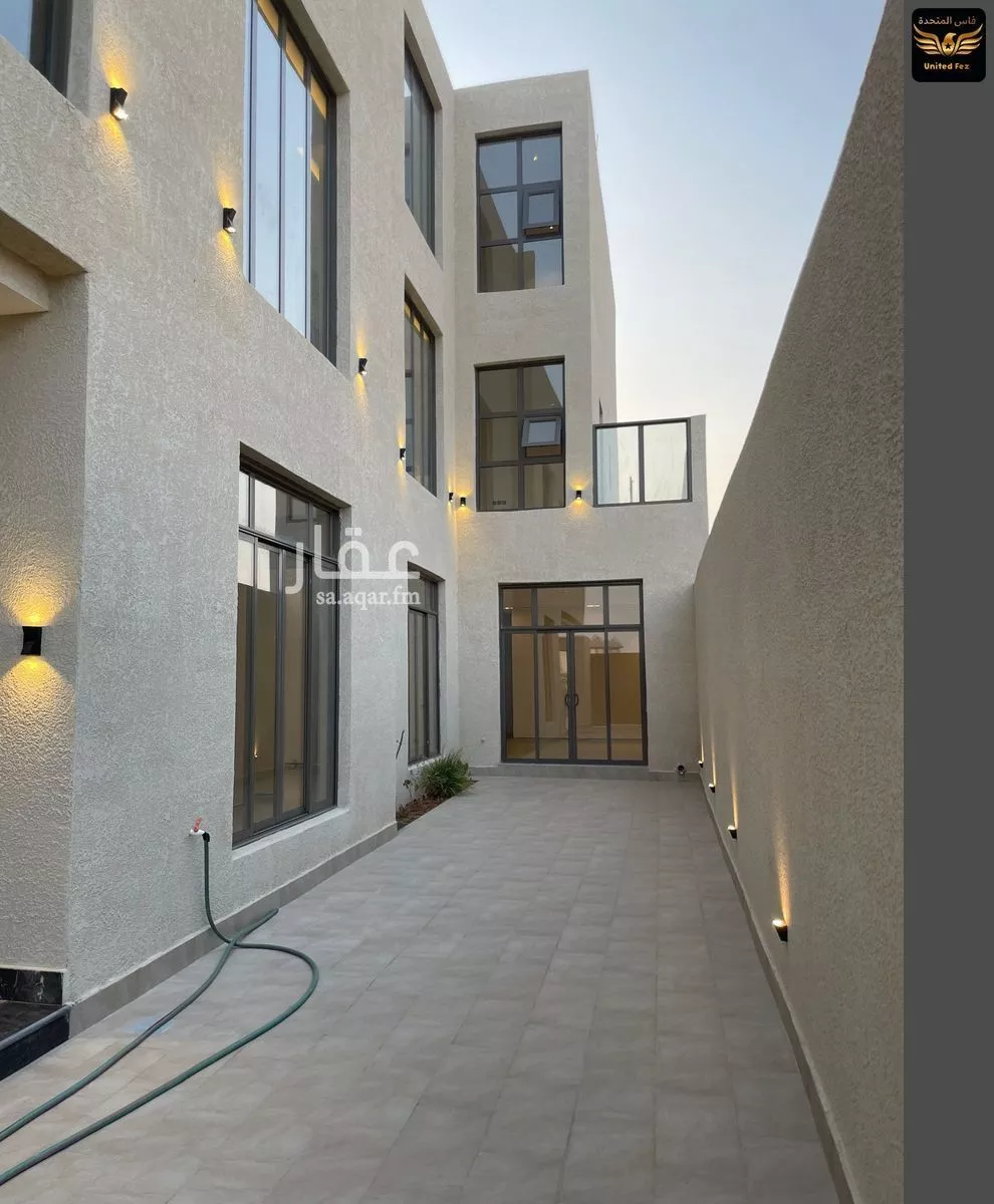 فيلا 6 غرف في المهدية 2