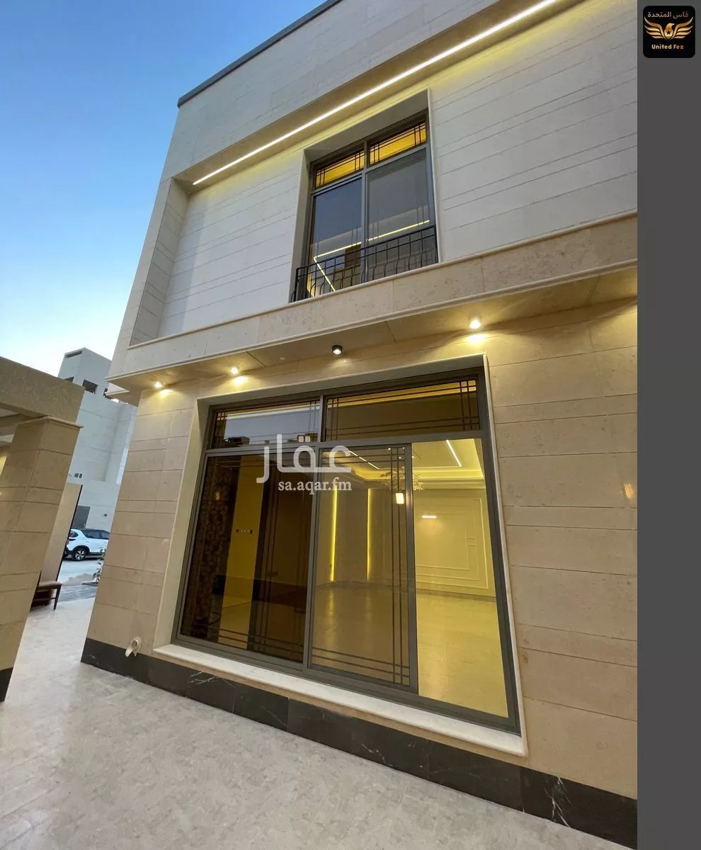 فيلا 7 غرف في المهدية 4