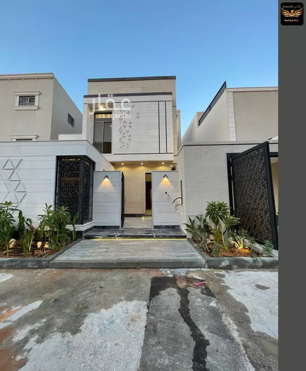 فيلا 7 غرف في المهدية 1