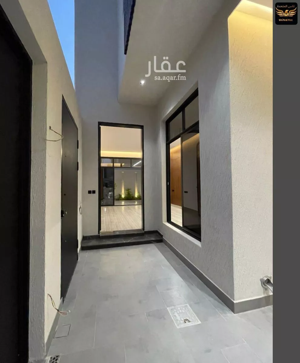 فيلا 5 غرف في المهدية 4