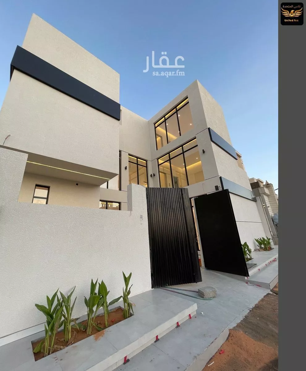 فيلا 6 غرف في المهدية 2