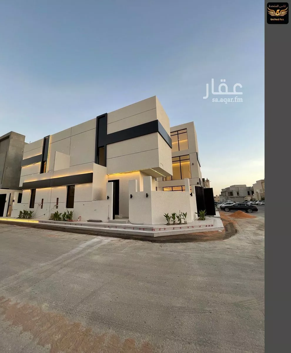 فيلا 6 غرف في المهدية 1