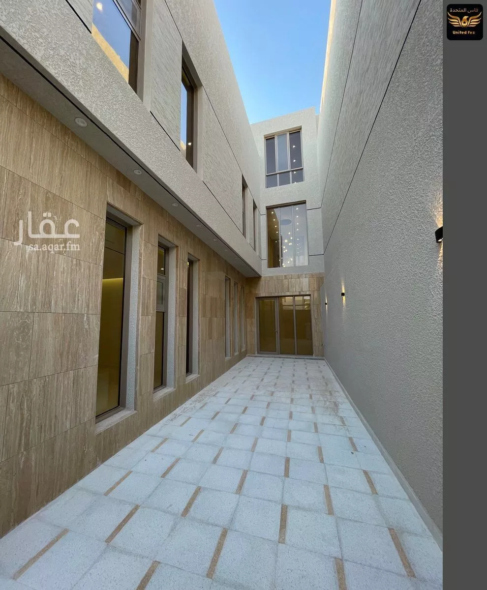 فيلا 6 غرف في المهدية 3