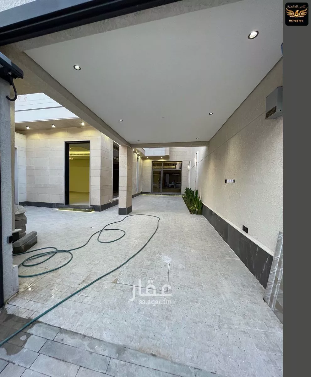 فيلا 7 غرف في المهدية 5