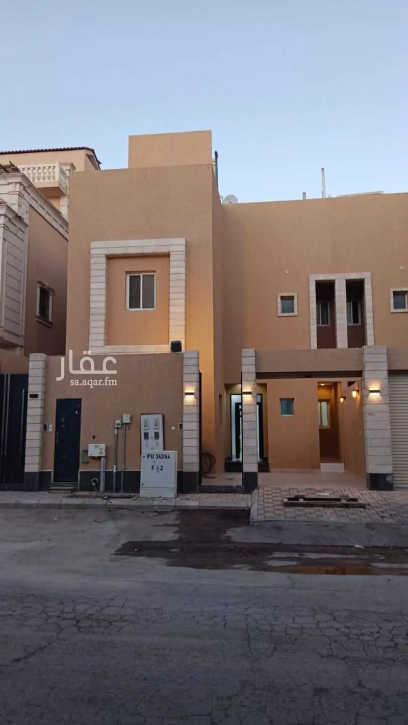 شقة 3 غرف في النرجس 4