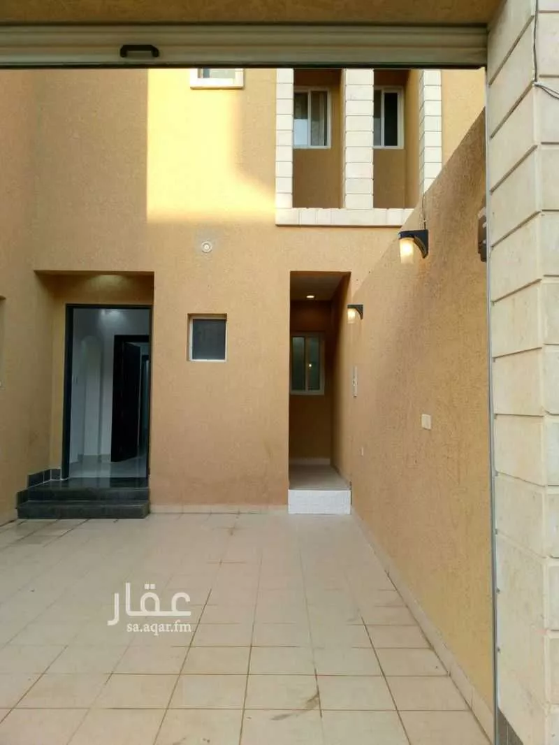 شقة 3 غرف في النرجس 2