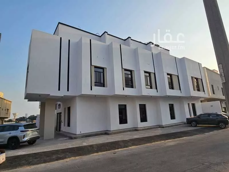 عمارة 623 م² في المدينة الرياضية 3