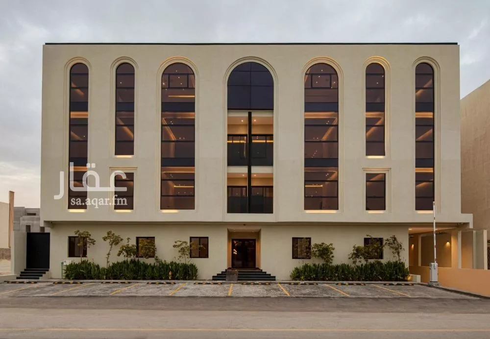 شقة 3 غرف في الملقا 2