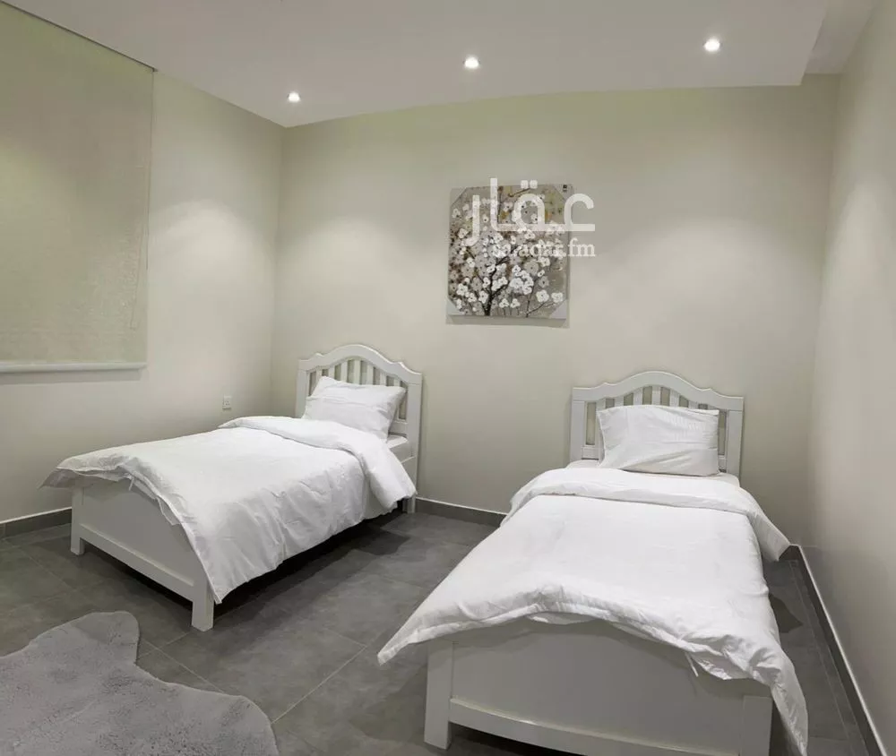 دور 3 غرف في النرجس 3