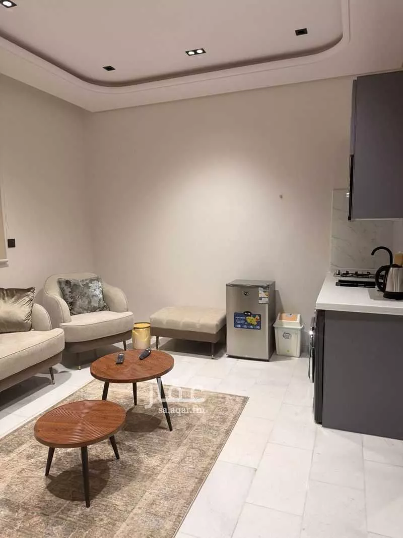 شقة 1 غرف في الصفا 4