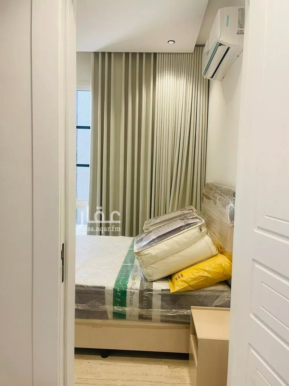 شقة 1 غرف في النرجس 3