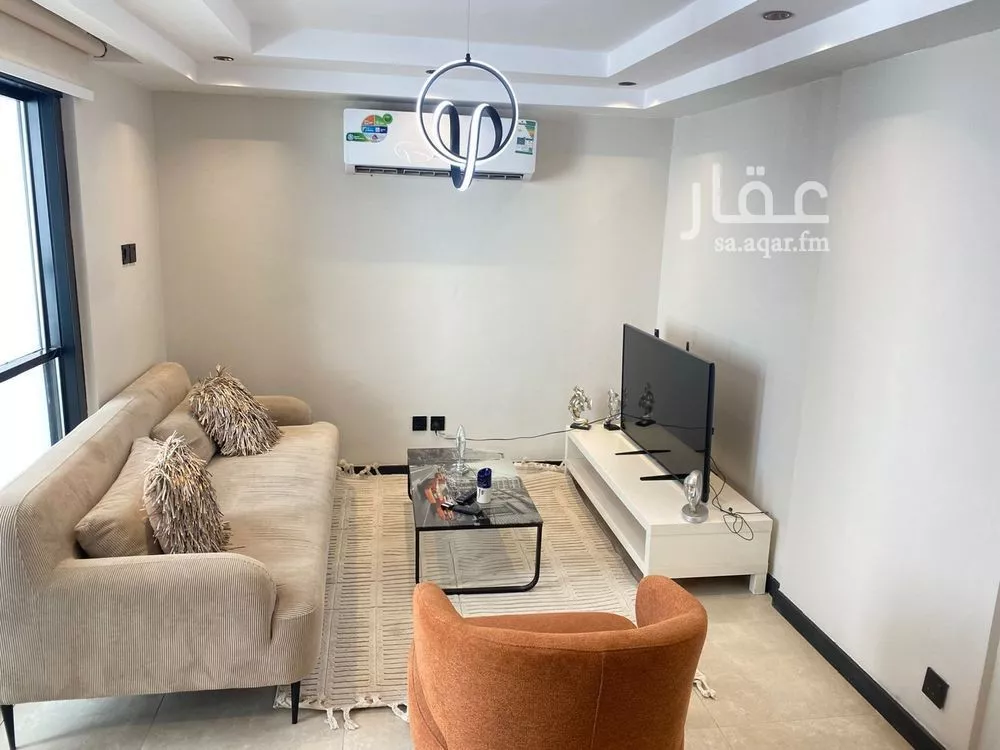 شقة 1 غرف في الملك فهد 1
