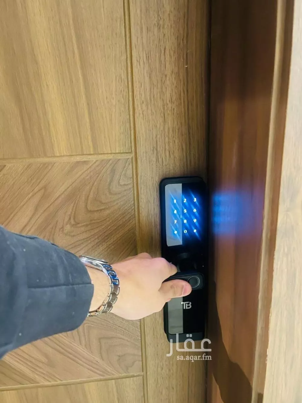 شقة 1 غرف في النرجس 4