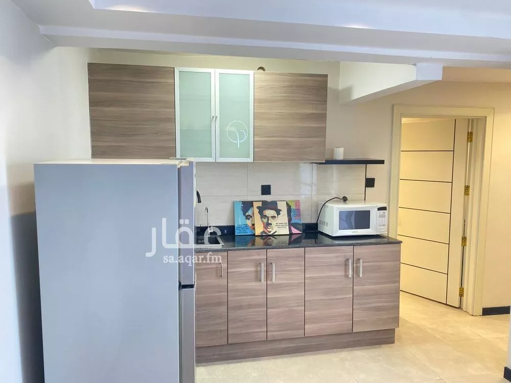 شقة 1 غرف في الملك فهد 4