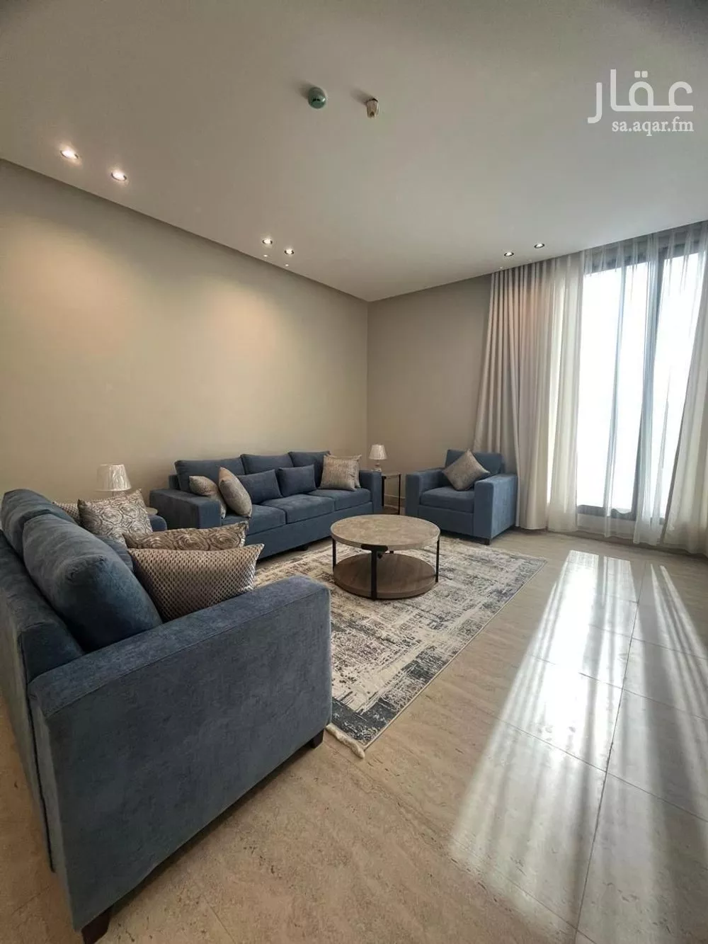 شقة 3 غرف في الحمرا 1