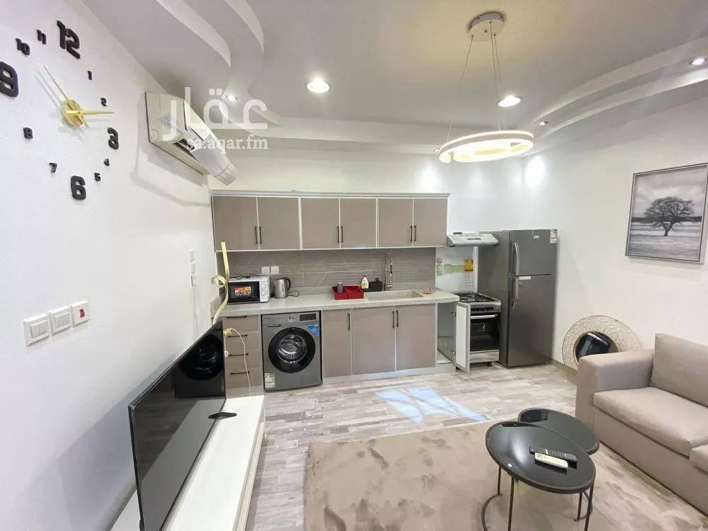 شقة 1 غرف في الملك فهد 2