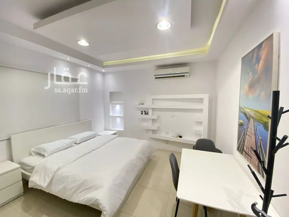 شقة 1 غرف في الملك فهد 5