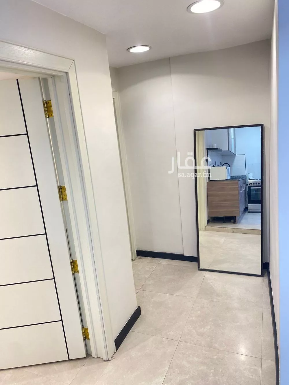 شقة 1 غرف في الملك فهد 5