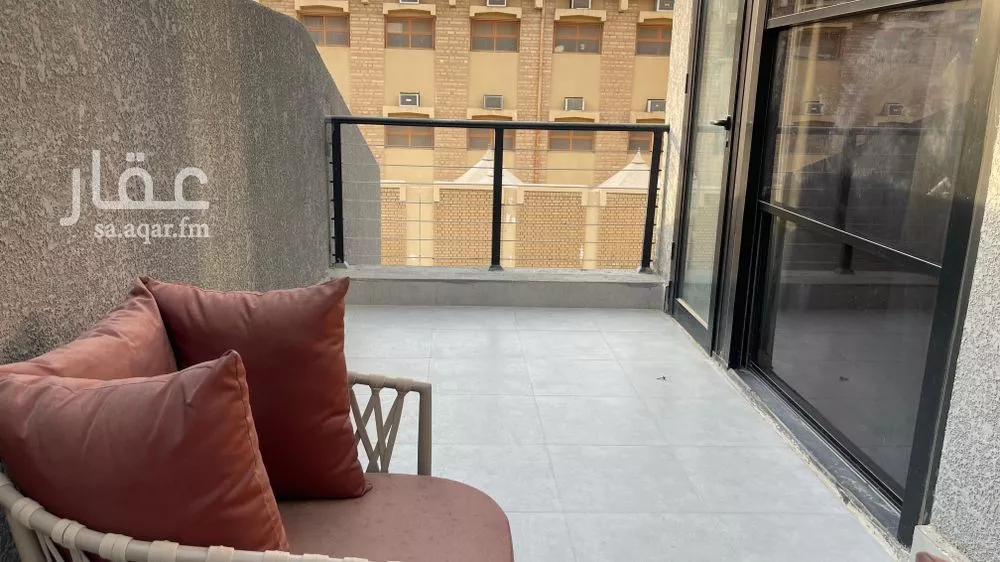 شقة 1 غرف في العليا 2