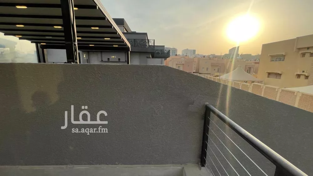 شقة 1 غرف في العليا 4