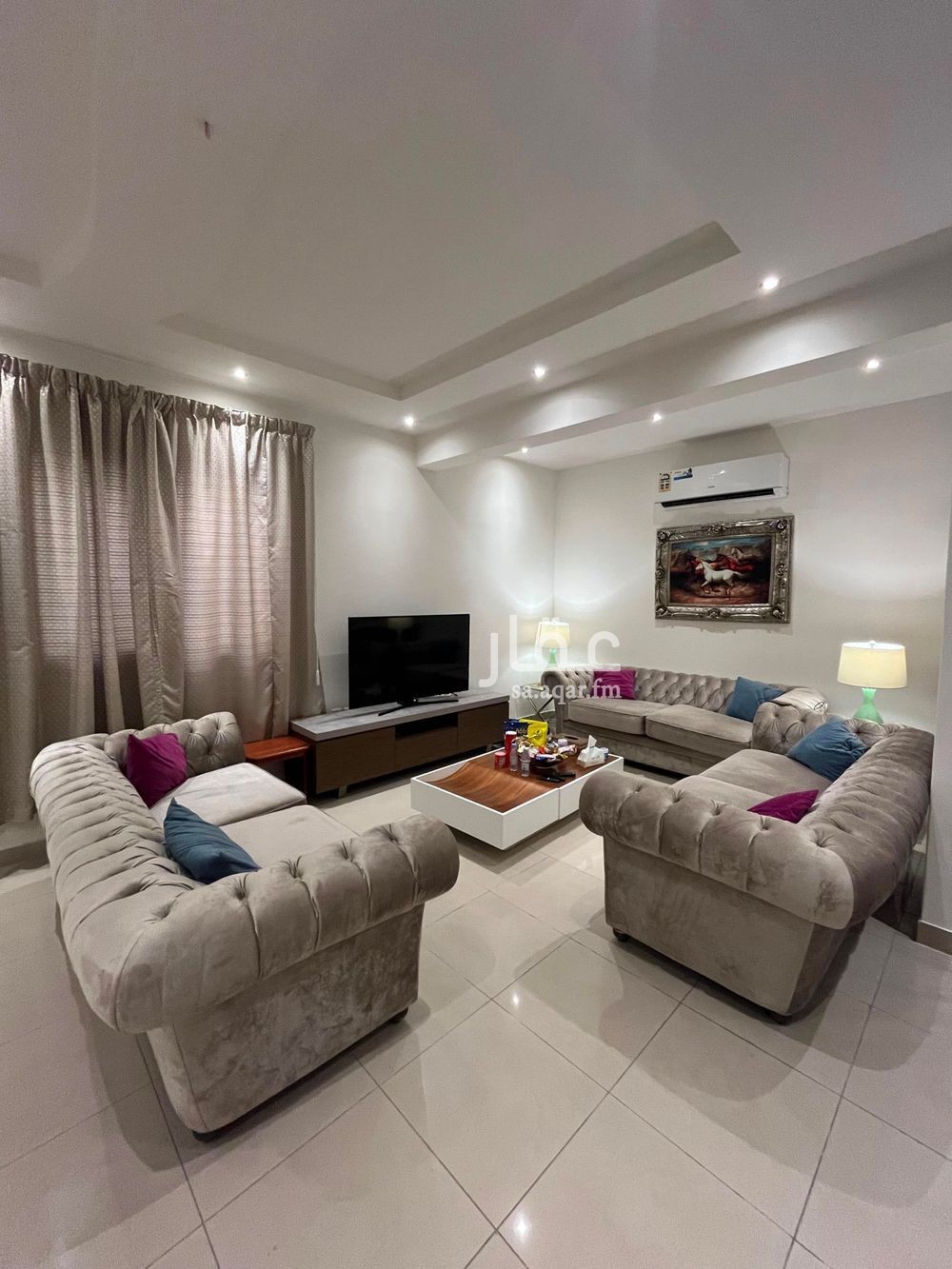 7 bedroom villa in King Abdullah, Riyadh 8