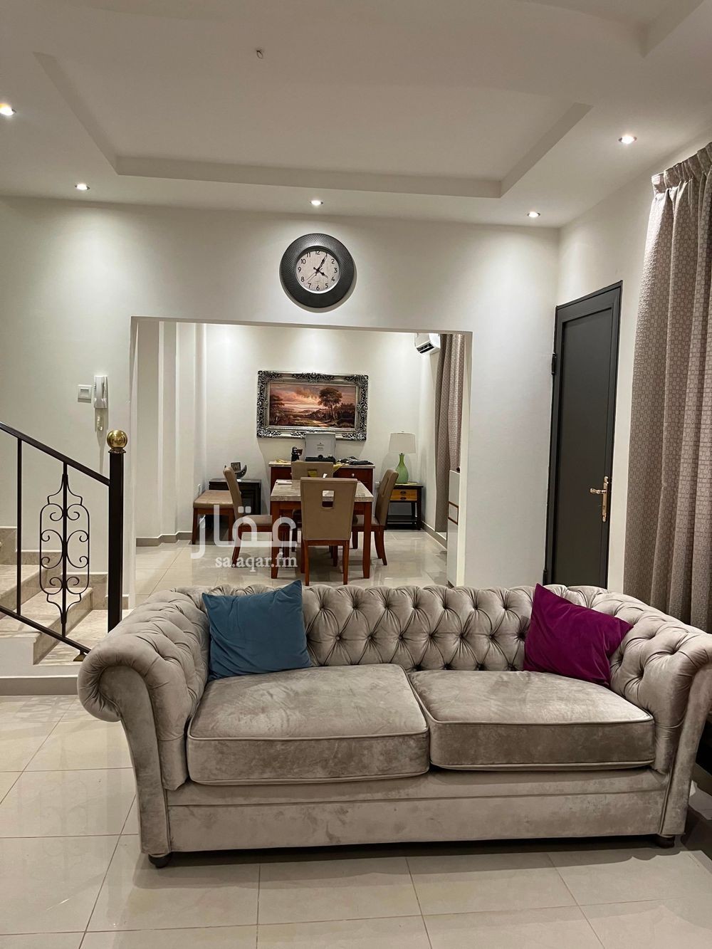 7 bedroom villa in King Abdullah, Riyadh 12