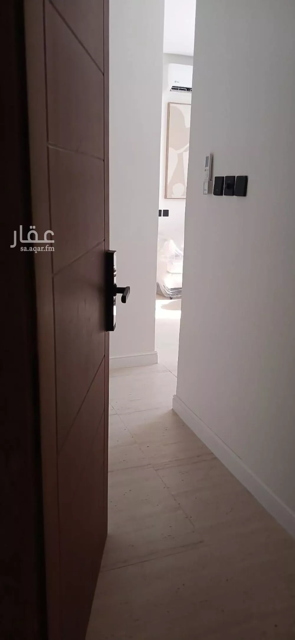 شقة 1 غرف في النرجس 3