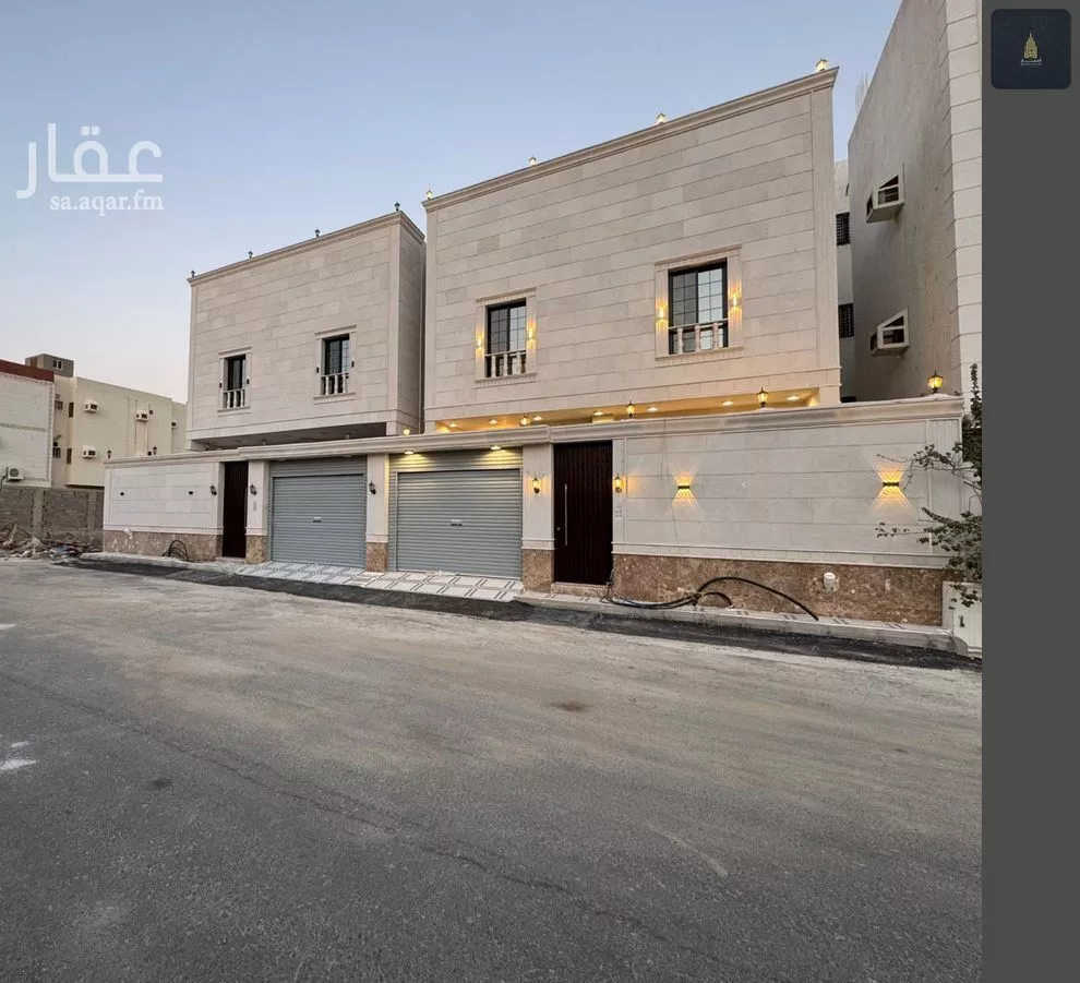 عمارة 540 م² في الملك فهد 1