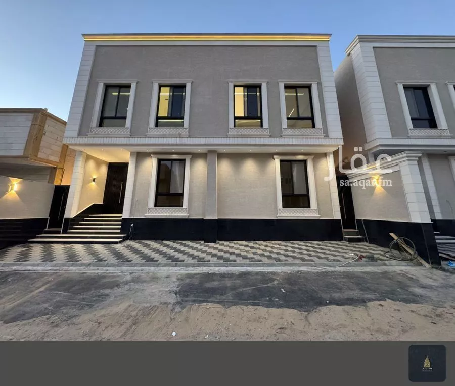 عمارة 291 م² في الملك فهد 1