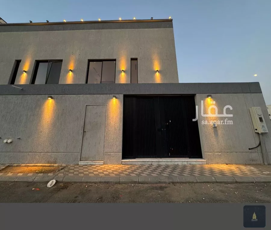 فيلا 7 غرف في الملك فهد 1