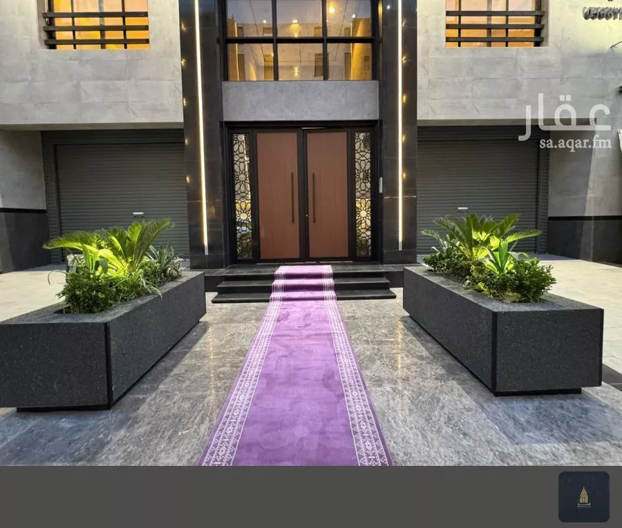 شقة 6 غرف في الشوقية 1