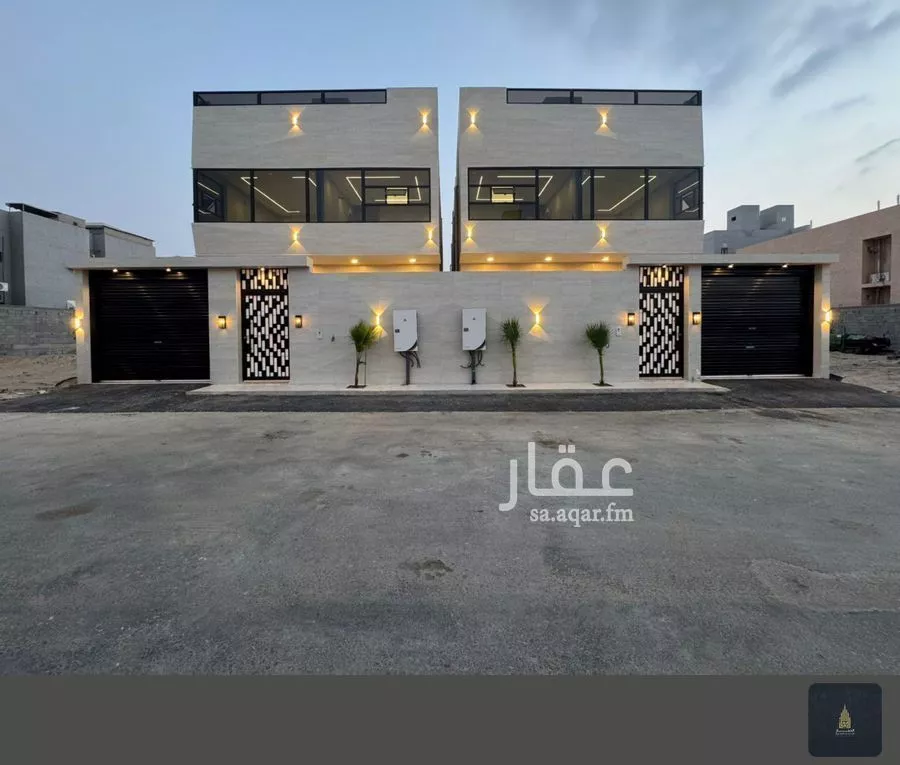 عمارة 429 م² في الملك فهد 1