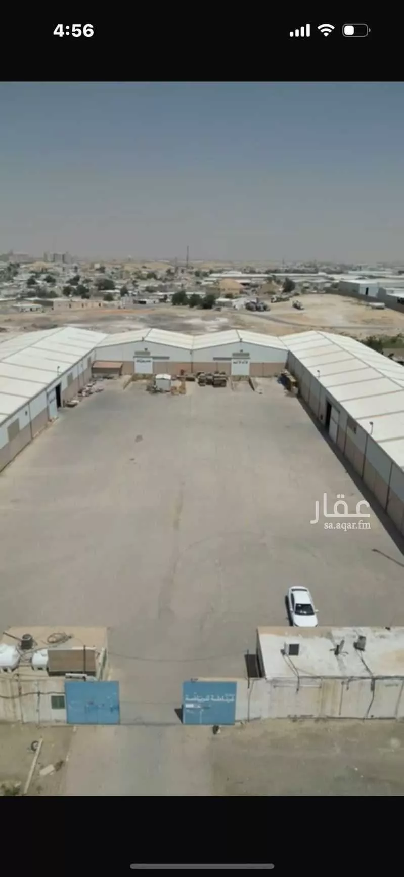 26966 sqm warehouse in Al Manakh